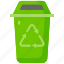 recycle, bin, rubbish, garbage, waste, trash, ecology, environment 