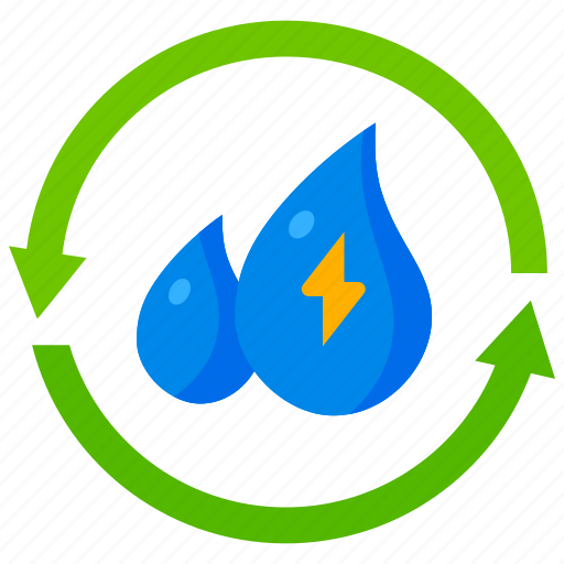 Recycling, water, cycle, eco, environment, nature, ecology icon - Download on Iconfinder
