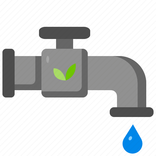 Water, tap, faucet, plumber, droplet, drop icon - Download on Iconfinder