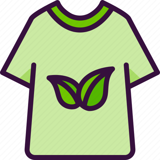 Tshirt, eco, environment, ecology, world, earth icon - Download on Iconfinder