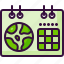 world, environment, earth, calendar, date, ecology, schedule, event 