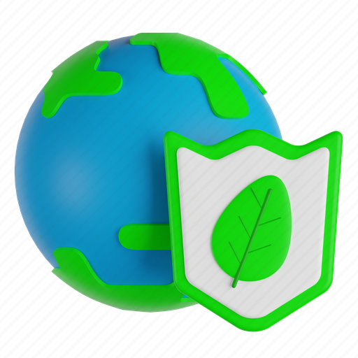 Save, earth, world, planet 3D illustration - Download on Iconfinder
