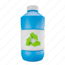 recycle, bottle 