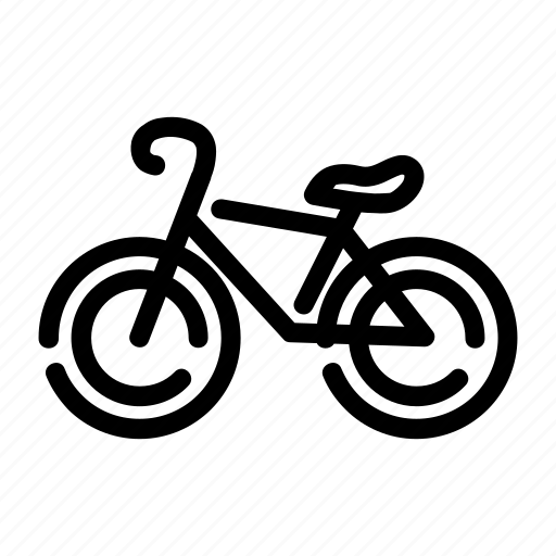 Bike, bicycle, transportation, vehicle icon - Download on Iconfinder