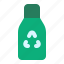 recycling, bottle, plastic, recycle, sustainability 