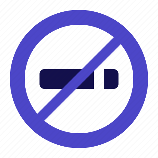 Forbidden, smoke, prohibition, unhealthy, no smoking icon - Download on Iconfinder