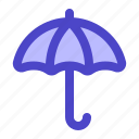 umbrella, rainy, protection, weather, safety