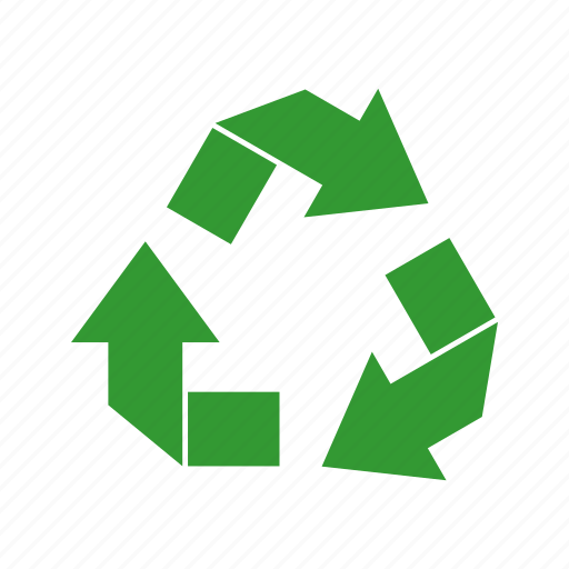 Arrow, ecological, environmental, recycle icon - Download on Iconfinder