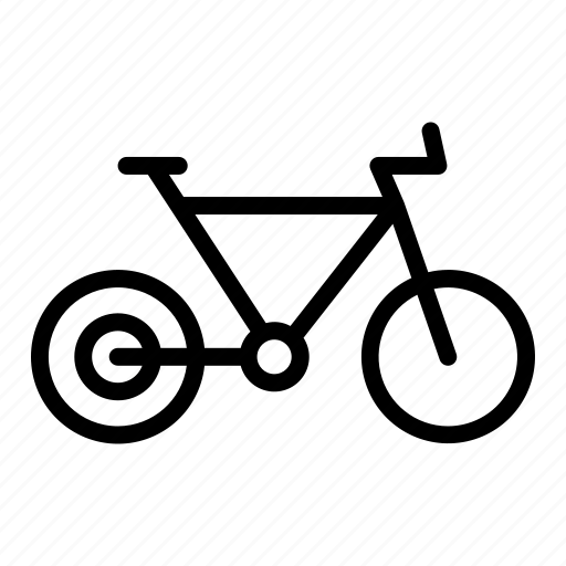 Bicycle, bike, cycle, cycling, transport, sport, vehicle icon - Download on Iconfinder