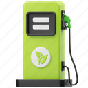 biofuel, station, energy, ecology, power, battery, electricity, eco, fuel