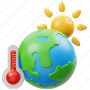 global, warming, ecology, globe, earth, world, eco, planet, sun