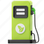 biofuel, station, energy, ecology, power, battery, electricity, eco, fuel 
