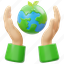 earth, save earth, ecology, eco, world, planet, plant, global, hand 