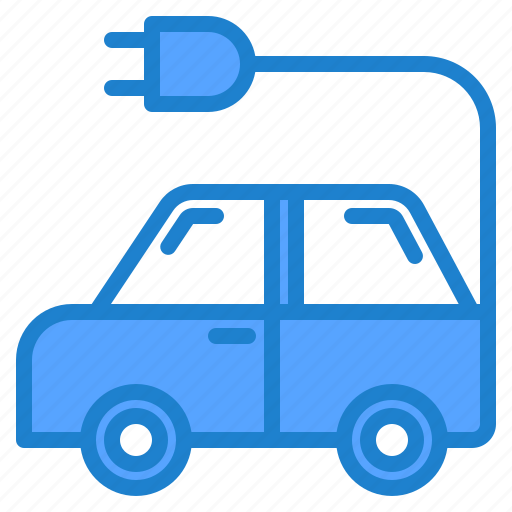 Electric, car, eco, ecology, environment, green icon - Download on Iconfinder
