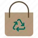 bag, eco, ecology, environment, green