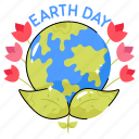 earth, globe, environment, planet