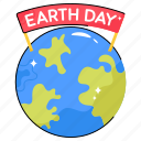 earth, environment, nature, map, earth day