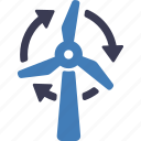 wind power, eco, power, wind, windmill, windturbine, mill