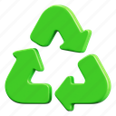 recycle, sign, eco, green, ecology, bin, plant 