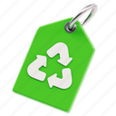 recycling, tag, recycle, eco, trash, garbage, ecology, bin 