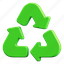 recycle, sign, eco, green, ecology, bin, plant 