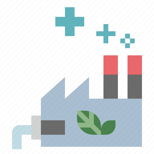 Contamination, eco, ecology, environment, factory, green, pollution icon - Download on Iconfinder