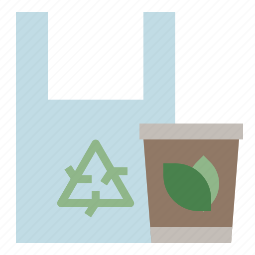 Eco, environmentally, friendly, plastic, product, recycle, reuse icon - Download on Iconfinder