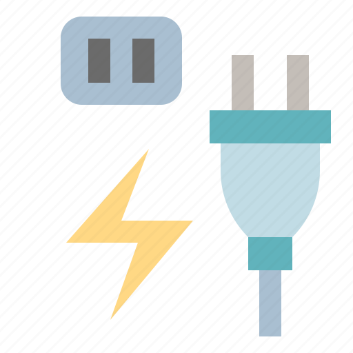 Electrical, energy, plug, power, save icon - Download on Iconfinder