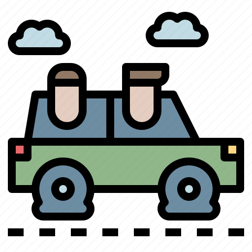 Car, fuel, full, save, together icon - Download on Iconfinder