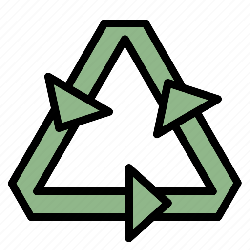Ecology, environment, recycle, sign icon - Download on Iconfinder