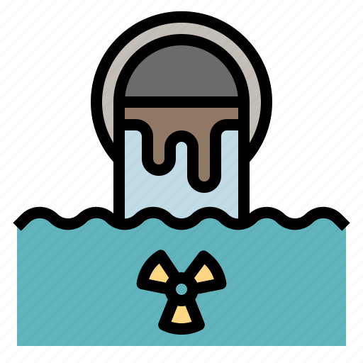 Filth, pollution, sewer, waste, water icon - Download on Iconfinder