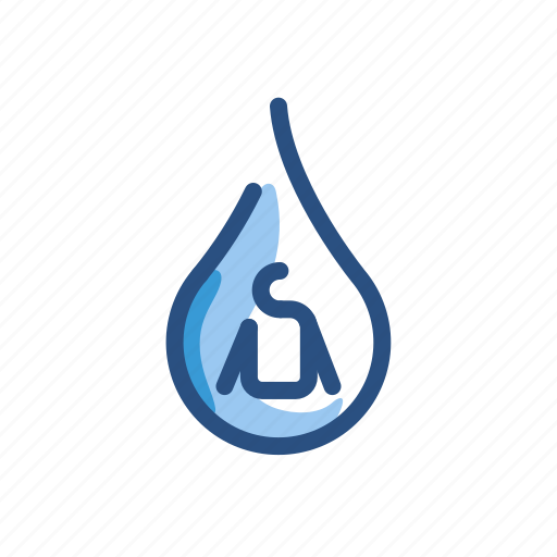 Ecology, personal, usage, use, water icon - Download on Iconfinder