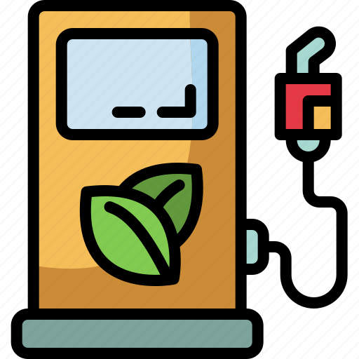 Biofuel, eco, fuel, ecology, and, environment, green icon - Download on Iconfinder