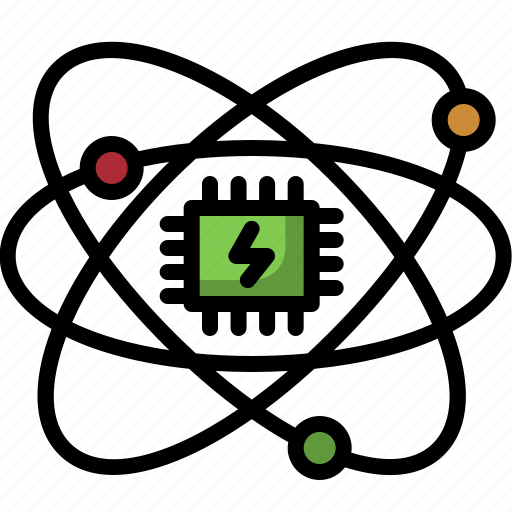 Energy, saving, core, save, ecology, atomic, ecologic icon - Download on Iconfinder