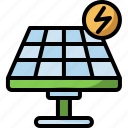 solar, panel, power, energy, panels, renewable, industry