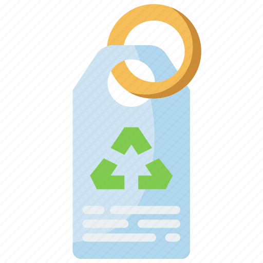 Eco, tag, ecology, sustainability, label, recycle, sign icon - Download on Iconfinder