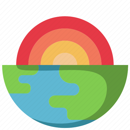 Geology, ecology, planet, earth, physics, nuclear, science icon - Download on Iconfinder