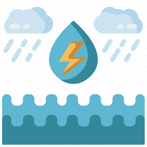 Wave, power, water, energy, sustainable, ecology, green icon - Download on Iconfinder