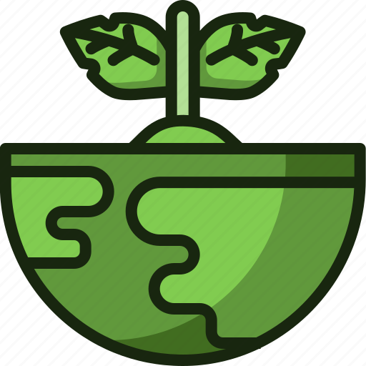 Ecology, environment, sustainability, green, nature, sustainable, plant icon - Download on Iconfinder