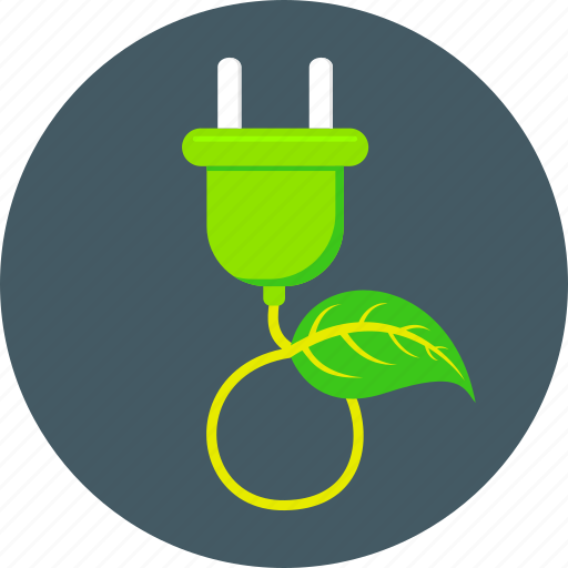 Switch, bio energy, eco, ecology, electricity, plug, power icon - Download on Iconfinder