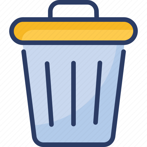 Can, delete, editorial, garbage, recycle, remove, trash icon - Download on Iconfinder