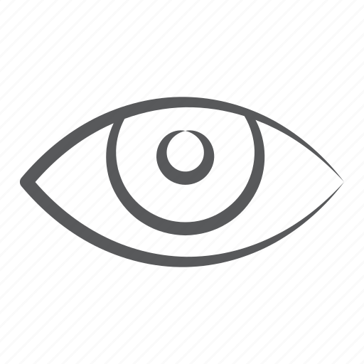 Cyber eye, eye focus, monitoring, observation, view finder, watching icon - Download on Iconfinder