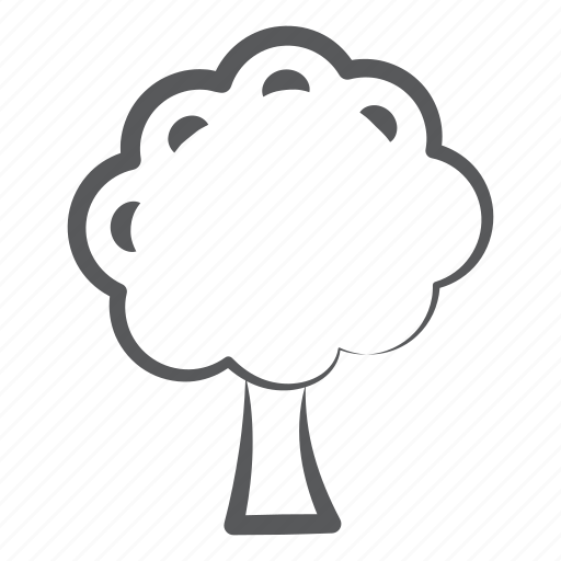 Agriculture, nature, plantation, tree, wild forest, wild tree icon - Download on Iconfinder
