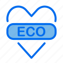 love, eco, heart, ecology 