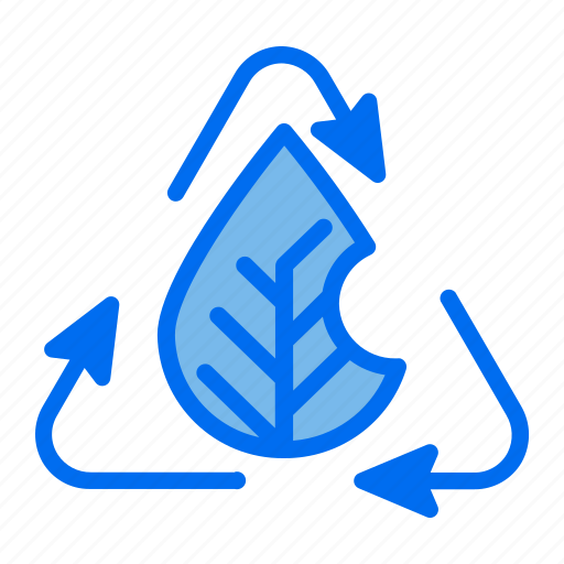 Recycle, eco, ecology, green icon - Download on Iconfinder