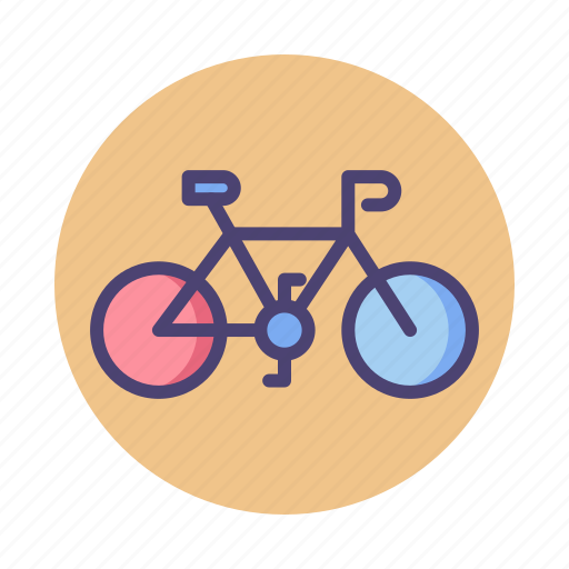 Bicycle, bike, cycle, cycling icon - Download on Iconfinder