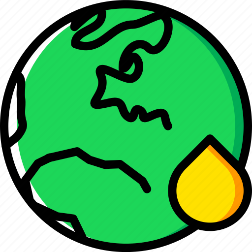Ecology, enviorment, nature, pollution, world icon - Download on Iconfinder