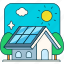 solar, energy, electric, power, ecological, home, green, ecology 