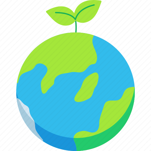 Plant, world, ecology, farming, agriculture, grow, ecological icon - Download on Iconfinder