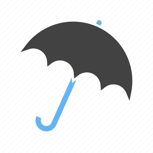 Hand, holding, protection, rain, raining, safety, umbrella icon - Download on Iconfinder